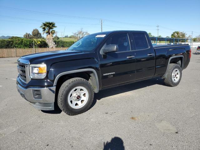 1GTR1TEHXEZ177260 - 2014 GMC SIERRA C1500 BLACK photo 1