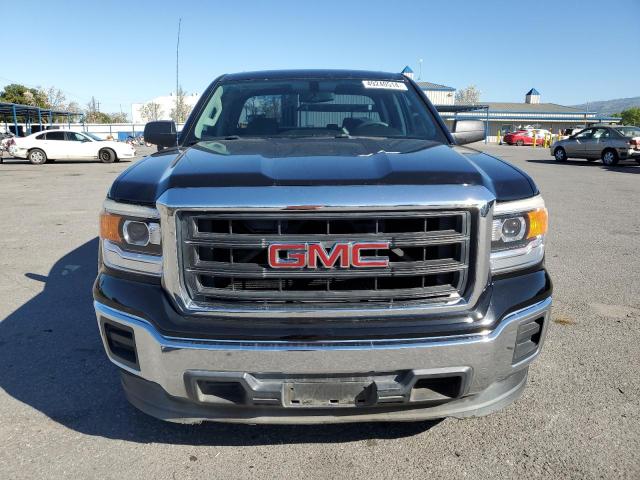 1GTR1TEHXEZ177260 - 2014 GMC SIERRA C1500 BLACK photo 5