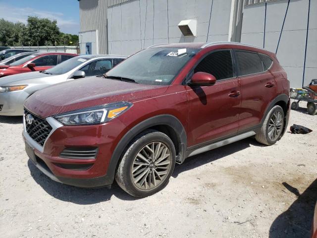 2019 HYUNDAI TUCSON LIMITED, 