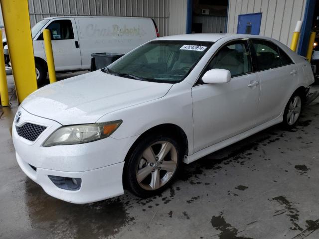 2011 TOYOTA CAMRY BASE, 