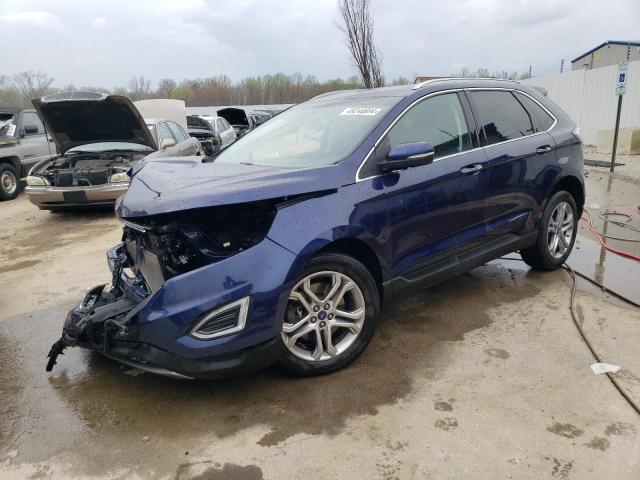 2016 FORD EDGE TITANIUM, 