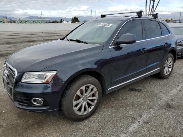 WA1CFAFP5EA106154 - 2014 AUDI Q5 PREMIUM CHARCOAL photo 1