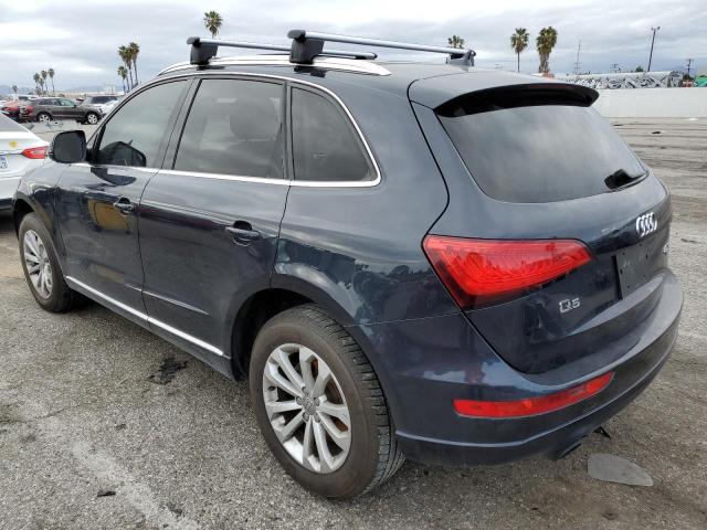 WA1CFAFP5EA106154 - 2014 AUDI Q5 PREMIUM CHARCOAL photo 2