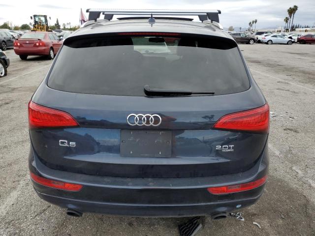 WA1CFAFP5EA106154 - 2014 AUDI Q5 PREMIUM CHARCOAL photo 6