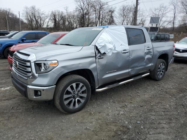 2021 TOYOTA TUNDRA CREWMAX LIMITED, 