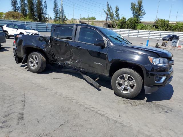 1GCGSDEN9L1220305 - 2020 CHEVROLET COLORADO Z71 BLACK photo 4