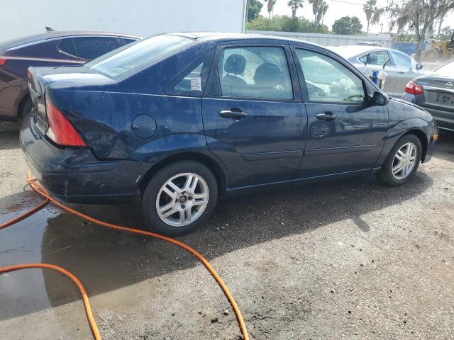 1FAFP34313W319779 - 2003 FORD FOCUS SE COMFORT BLUE photo 3