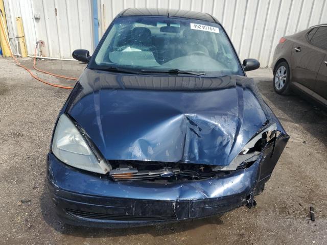 1FAFP34313W319779 - 2003 FORD FOCUS SE COMFORT BLUE photo 5