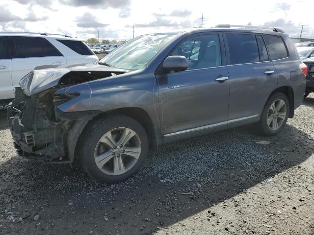 2011 TOYOTA HIGHLANDER LIMITED, 