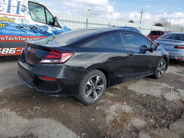 2HGFG3A88FH501042 - 2015 HONDA CIVIC EX BLACK photo 3