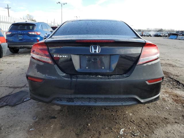 2HGFG3A88FH501042 - 2015 HONDA CIVIC EX BLACK photo 6