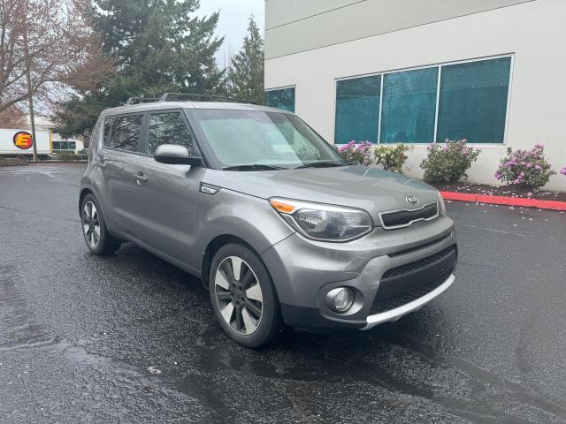 2017 KIA SOUL +, 