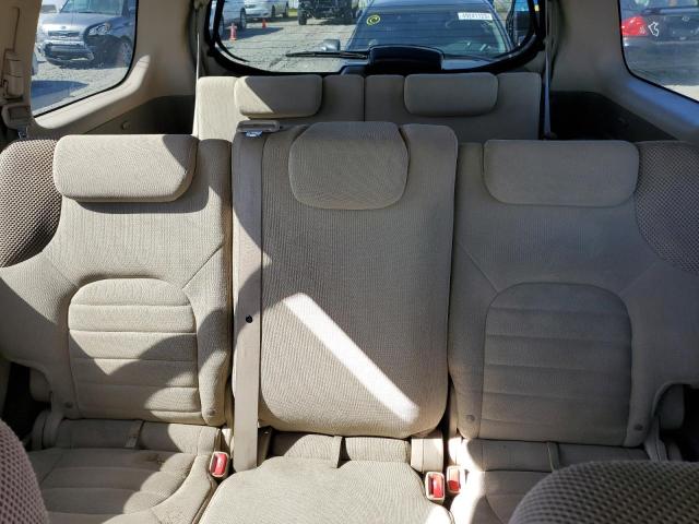 5N1AR1NN1AC620887 - 2010 NISSAN PATHFINDER S 白色 照片 10