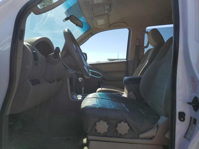 5N1AR1NN1AC620887 - 2010 NISSAN PATHFINDER S 白色 照片 7