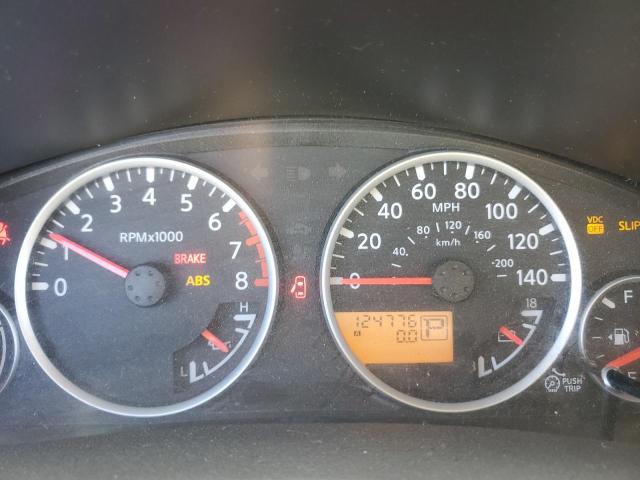 5N1AR1NN1AC620887 - 2010 NISSAN PATHFINDER S 白色 照片 9