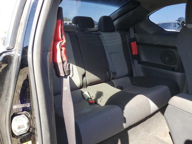 JTKJF5C75FJ011306 - 2015 TOYOTA SCION TC 黑色 照片 10