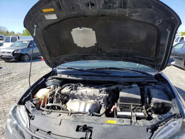 JTKJF5C75FJ011306 - 2015 TOYOTA SCION TC 黑色 照片 11