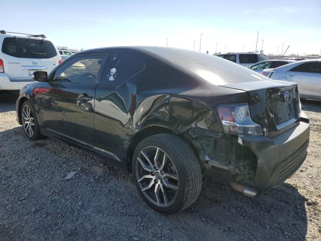 JTKJF5C75FJ011306 - 2015 TOYOTA SCION TC 黑色 照片 2