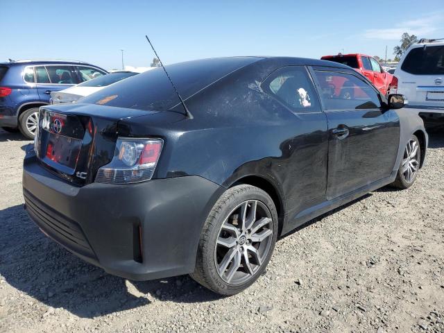JTKJF5C75FJ011306 - 2015 TOYOTA SCION TC 黑色 照片 3