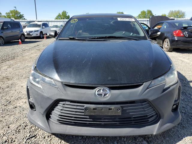 JTKJF5C75FJ011306 - 2015 TOYOTA SCION TC 黑色 照片 5