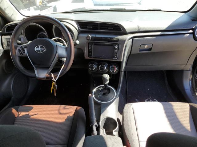 JTKJF5C75FJ011306 - 2015 TOYOTA SCION TC 黑色 照片 8