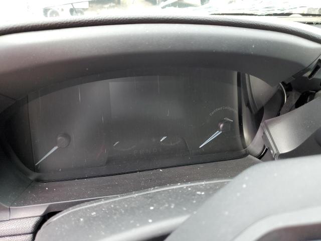 1FM5K8AW4MNA19656 - 2021 FORD EXPLORER POLICE INTERCEPTOR TWO TONE photo 9