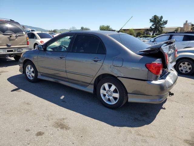 1NXBR32E36Z624719 - 2006 TOYOTA COROLLA CE GRAY photo 2