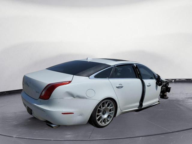 SAJWA2GZ7F8V88594 - 2015 JAGUAR XJL PORTFOLIO WHITE photo 3