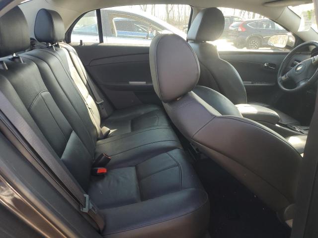 1G1ZG5E76CF249581 - 2012 CHEVROLET MALIBU LTZ 灰色 照片 10