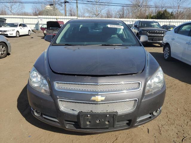 1G1ZG5E76CF249581 - 2012 CHEVROLET MALIBU LTZ 灰色 照片 5