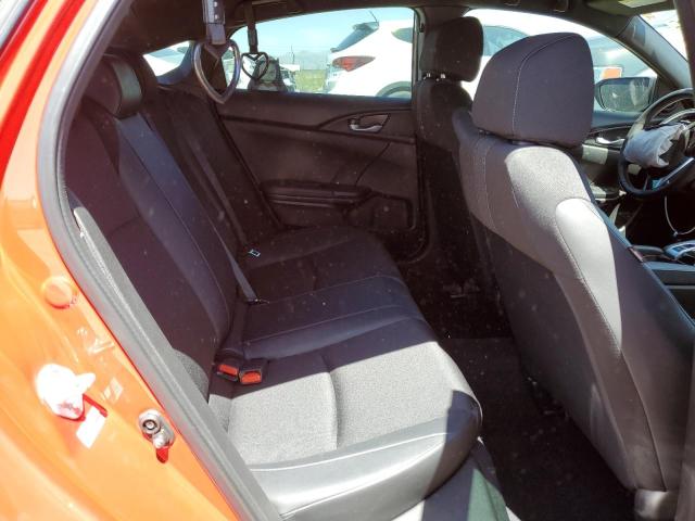2HGFC2F85MH533247 - 2021 HONDA CIVIC SPORT 红色 照片 10