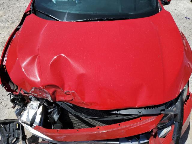 2HGFC2F85MH533247 - 2021 HONDA CIVIC SPORT 红色 照片 11