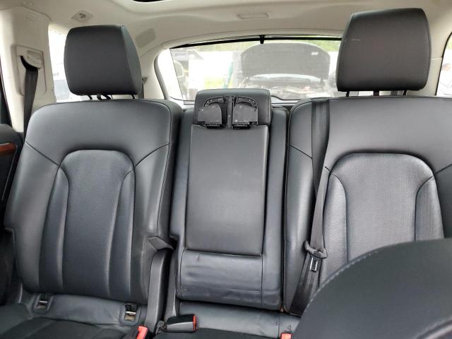 WA1DGAFE5FD007155 - 2015 AUDI Q7 PRESTIGE BLACK photo 10