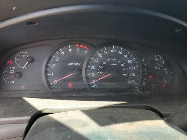 5TBBT44185S470784 - 2005 TOYOTA TUNDRA ACCESS CAB SR5 GRAY photo 9