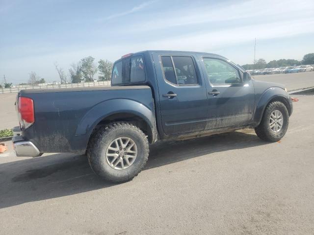 1N6AD0ER5FN701769 - 2015 NISSAN FRONTIER S BLUE photo 3