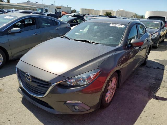 2015 MAZDA 3 TOURING, 