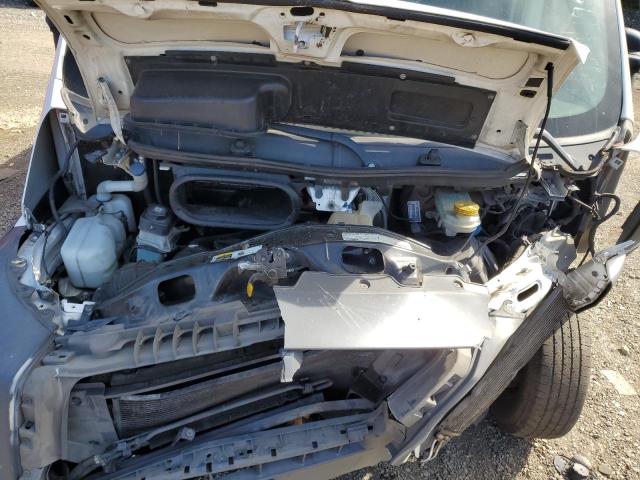 3C6TRVAG1EE127695 - 2014 RAM PROMASTER 1500 STANDARD WHITE photo 12