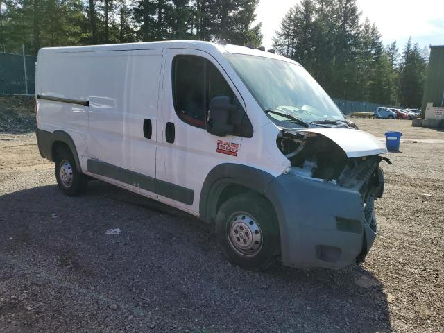 3C6TRVAG1EE127695 - 2014 RAM PROMASTER 1500 STANDARD WHITE photo 4