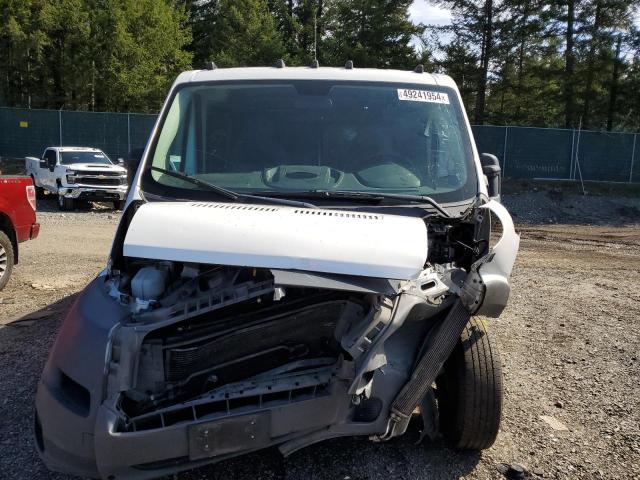 3C6TRVAG1EE127695 - 2014 RAM PROMASTER 1500 STANDARD WHITE photo 5