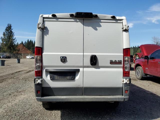 3C6TRVAG1EE127695 - 2014 RAM PROMASTER 1500 STANDARD WHITE photo 6