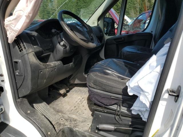 3C6TRVAG1EE127695 - 2014 RAM PROMASTER 1500 STANDARD WHITE photo 7