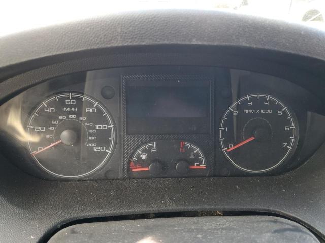 3C6TRVAG1EE127695 - 2014 RAM PROMASTER 1500 STANDARD WHITE photo 9