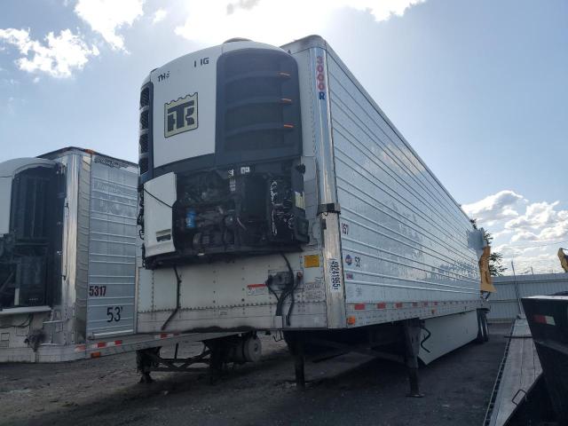 1UYVS2537GU650317 - 2016 UTILITY TRAILER WHITE photo 2