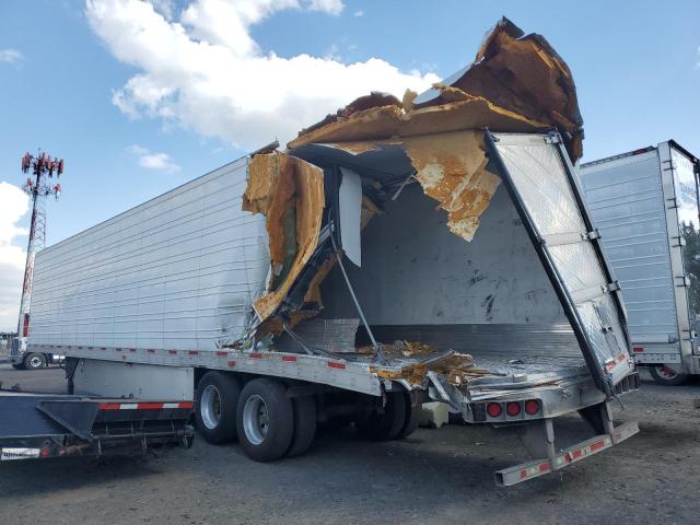 1UYVS2537GU650317 - 2016 UTILITY TRAILER WHITE photo 3