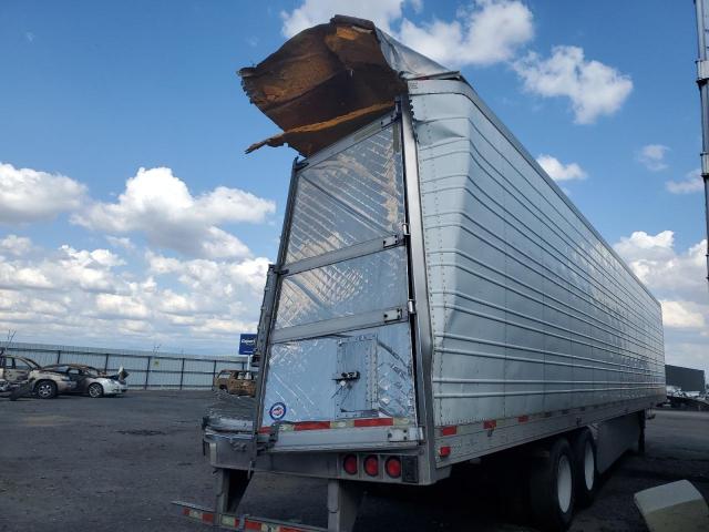 1UYVS2537GU650317 - 2016 UTILITY TRAILER WHITE photo 4