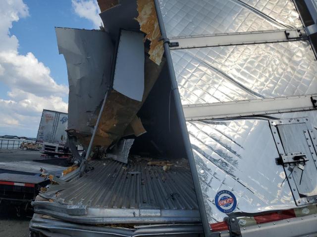 1UYVS2537GU650317 - 2016 UTILITY TRAILER WHITE photo 8