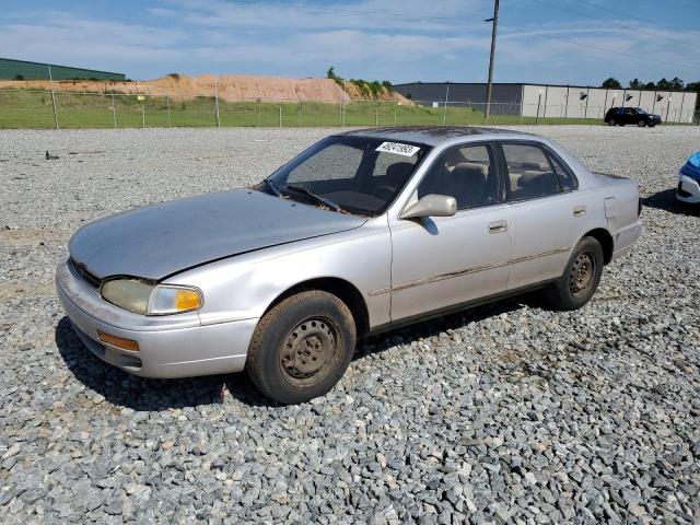 4T1SK12E7SU573194 - 1995 TOYOTA CAMRY LE SILVER photo 1