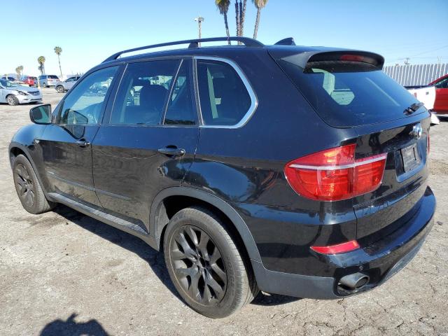 5UXZV4C54D0E05468 - 2013 BMW X5 XDRIVE35I BLACK photo 2