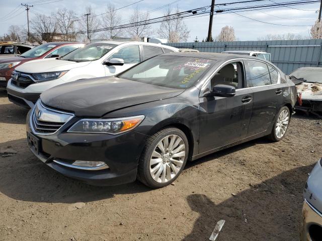 2014 ACURA RLX TECH, 