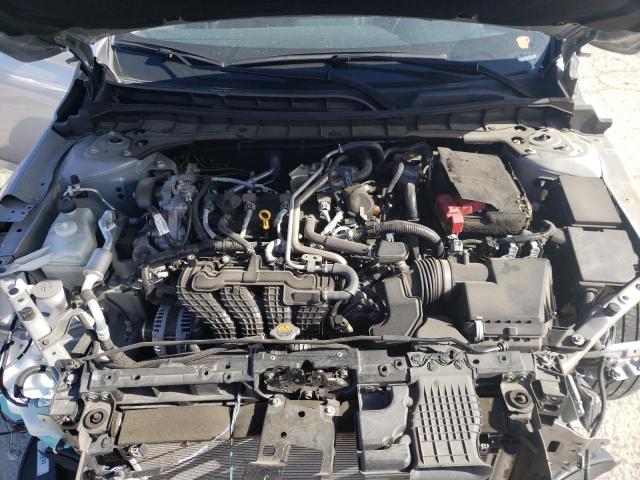 1N4BL4CV9MN313724 - 2021 NISSAN ALTIMA SR SILVER photo 11